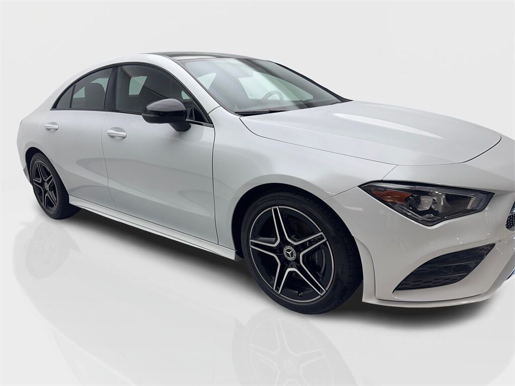 2020 Mercedes-Benz CLA CLA 250 AMG NIGHT PKG,NAV,CAM,PANO,BLIND SPOT Irving TX