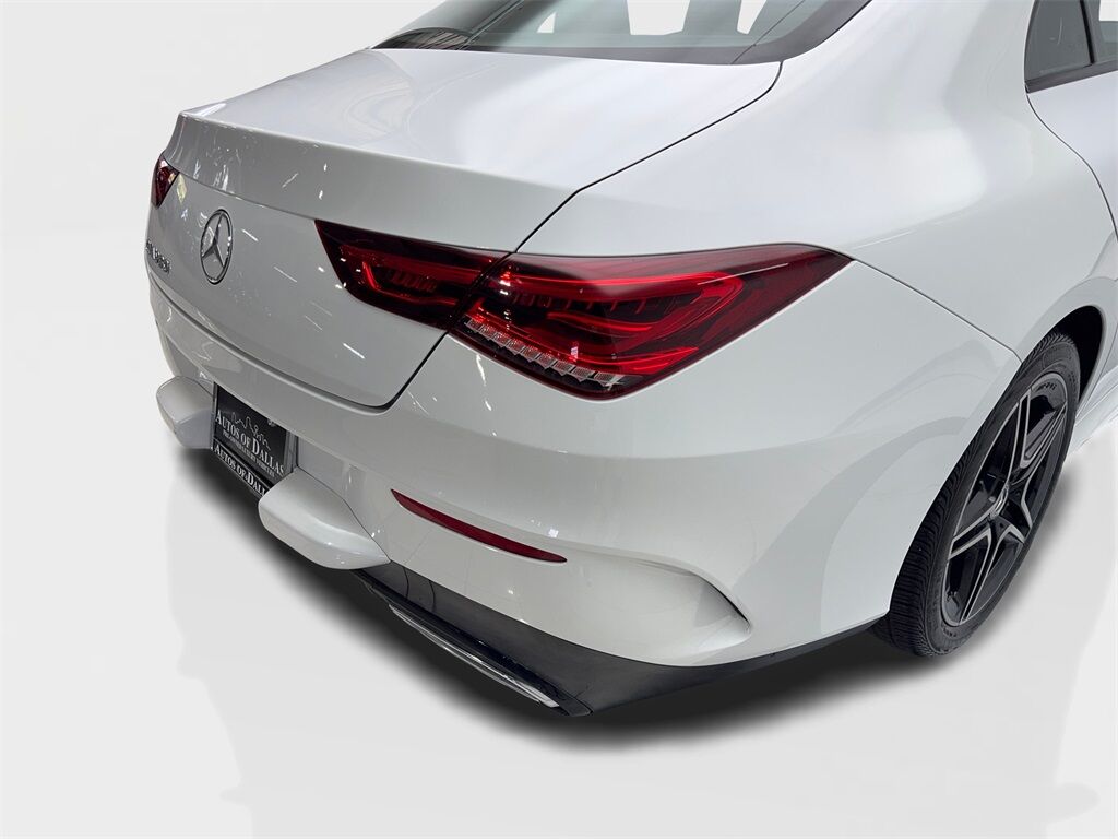 2020 Mercedes-Benz CLA CLA 250 AMG NIGHT PKG,NAV,CAM,PANO,BLIND SPOT Irving TX