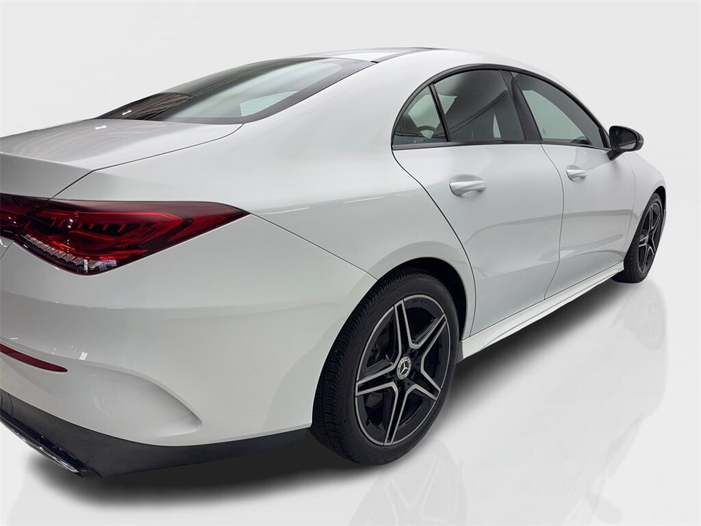 2020 Mercedes-Benz CLA CLA 250 AMG NIGHT PKG,NAV,CAM,PANO,BLIND SPOT Irving TX