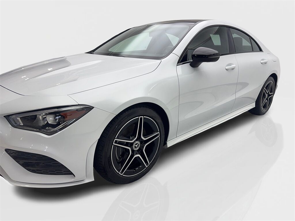2020 Mercedes-Benz CLA CLA 250 AMG NIGHT PKG,NAV,CAM,PANO,BLIND SPOT Irving TX