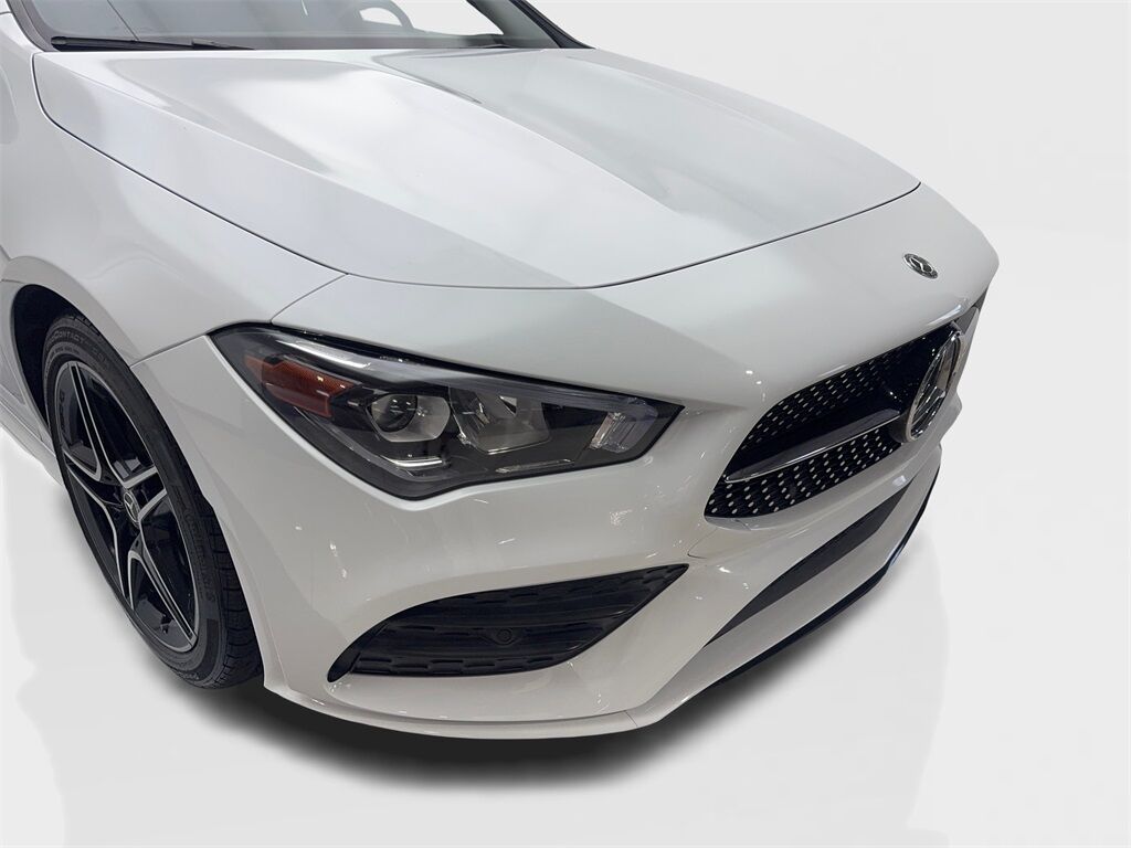 2020 Mercedes-Benz CLA CLA 250 AMG NIGHT PKG,NAV,CAM,PANO,BLIND SPOT Irving TX