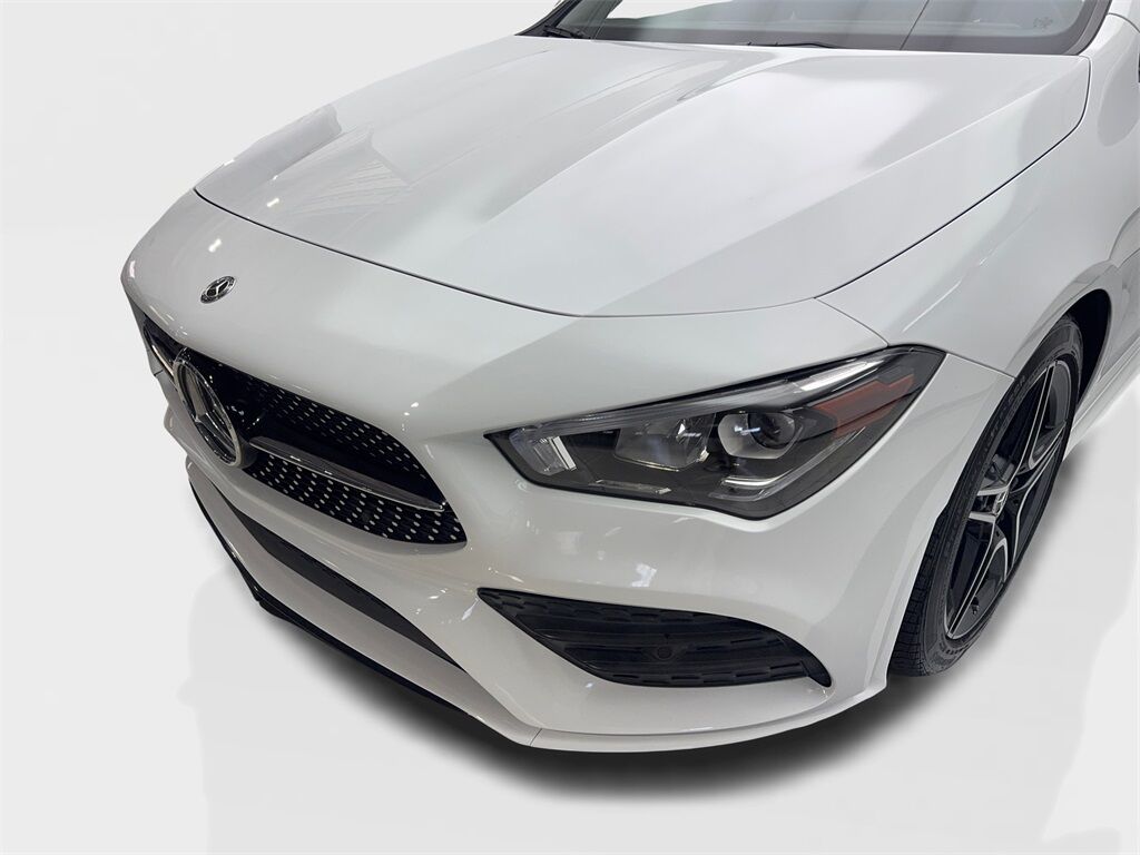 2020 Mercedes-Benz CLA CLA 250 AMG NIGHT PKG,NAV,CAM,PANO,BLIND SPOT Irving TX
