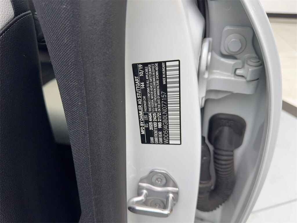 2020 Mercedes-Benz CLA CLA 250 AMG NIGHT PKG,NAV,CAM,PANO,BLIND SPOT Irving TX