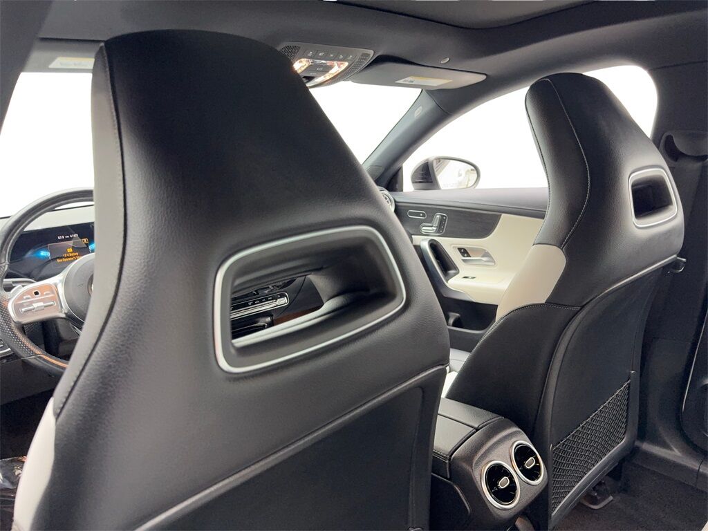 2020 Mercedes-Benz CLA CLA 250 AMG NIGHT PKG,NAV,CAM,PANO,BLIND SPOT Irving TX