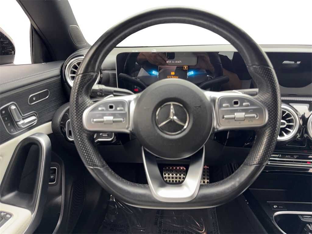 2020 Mercedes-Benz CLA CLA 250 AMG NIGHT PKG,NAV,CAM,PANO,BLIND SPOT Irving TX