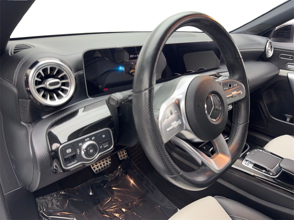 2020 Mercedes-Benz CLA CLA 250 AMG NIGHT PKG,NAV,CAM,PANO,BLIND SPOT Irving TX