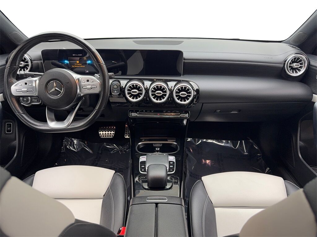 2020 Mercedes-Benz CLA CLA 250 AMG NIGHT PKG,NAV,CAM,PANO,BLIND SPOT Irving TX