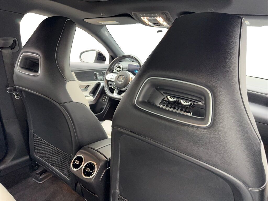 2020 Mercedes-Benz CLA CLA 250 AMG NIGHT PKG,NAV,CAM,PANO,BLIND SPOT Irving TX
