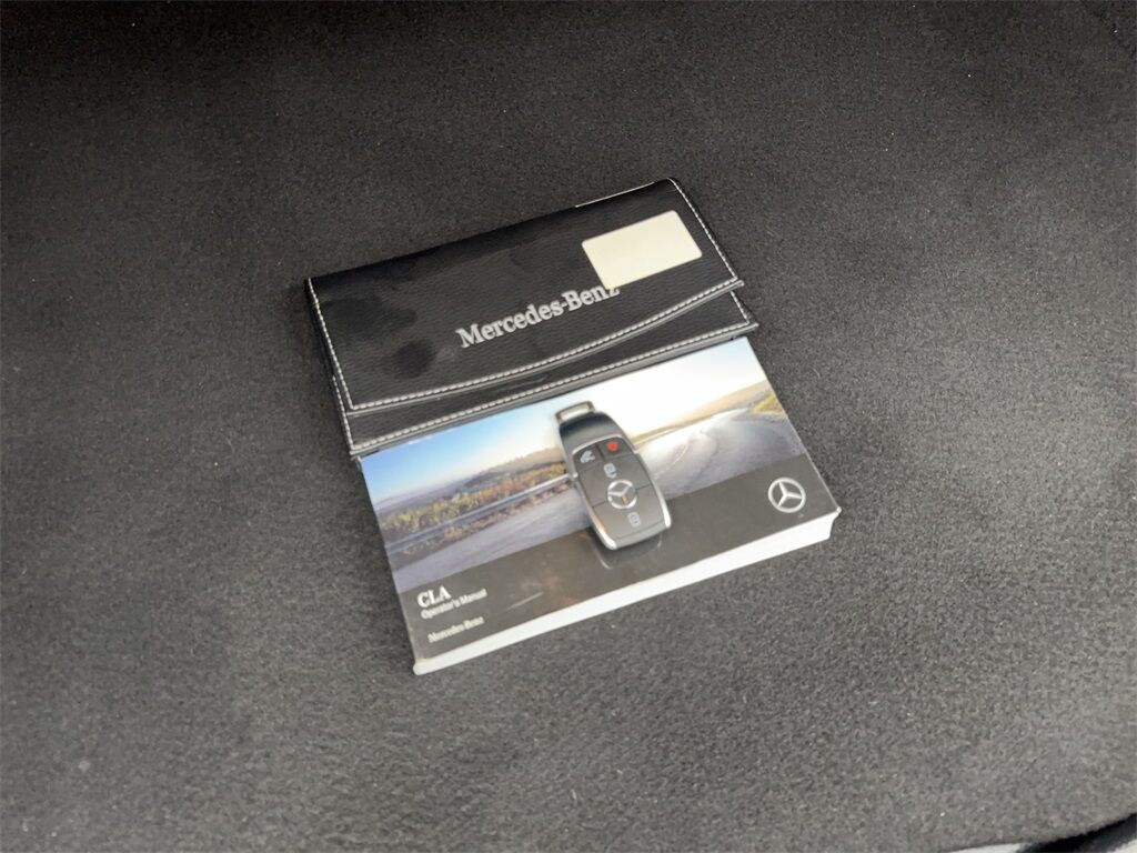 2020 Mercedes-Benz CLA CLA 250 AMG NIGHT PKG,NAV,CAM,PANO,BLIND SPOT Irving TX