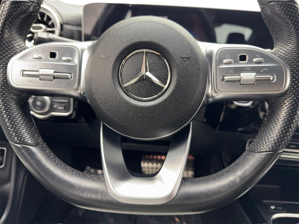 2020 Mercedes-Benz CLA CLA 250 AMG NIGHT PKG,NAV,CAM,PANO,BLIND SPOT Irving TX