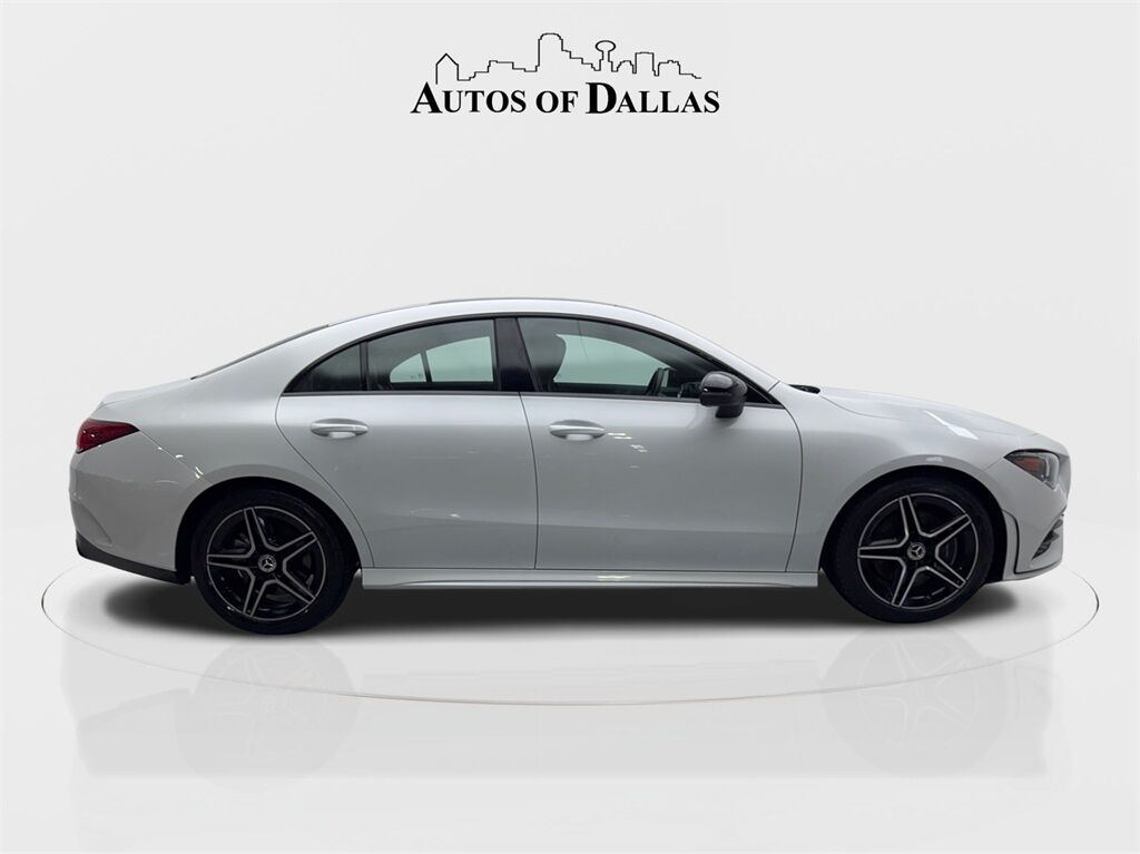 2020 Mercedes-Benz CLA CLA 250 AMG NIGHT PKG,NAV,CAM,PANO,BLIND SPOT Irving TX