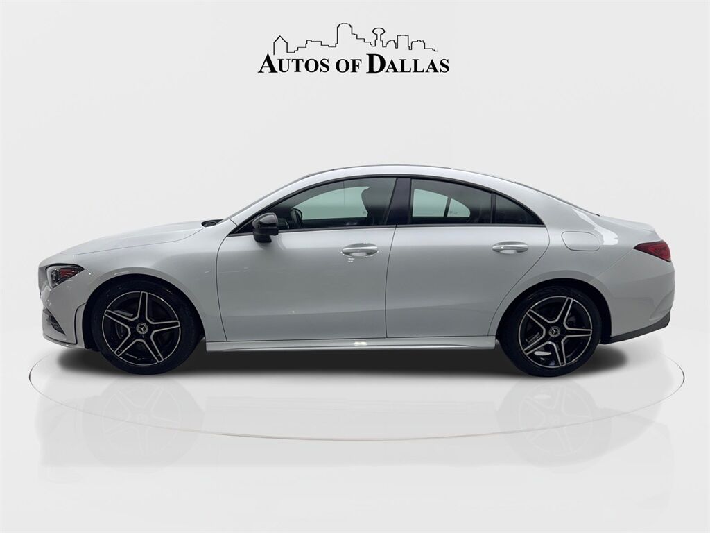 2020 Mercedes-Benz CLA CLA 250 AMG NIGHT PKG,NAV,CAM,PANO,BLIND SPOT Irving TX
