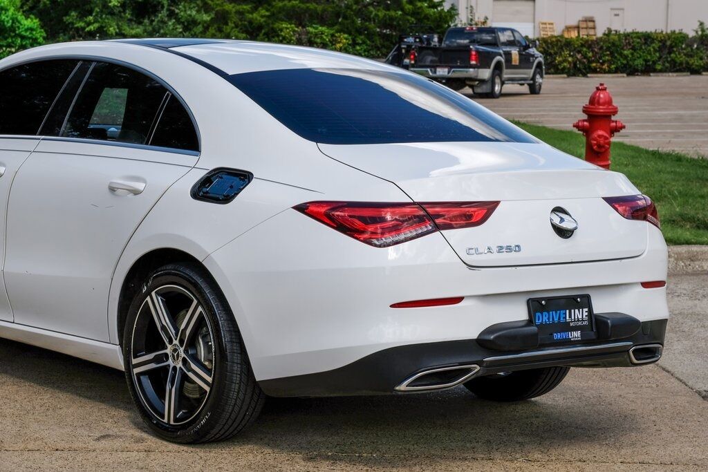 2020 Mercedes-Benz CLA CLA 250 Carrollton TX