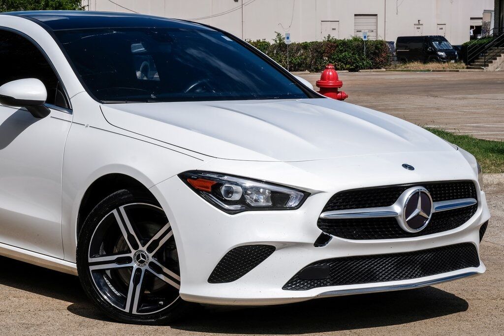 2020 Mercedes-Benz CLA CLA 250 Carrollton TX