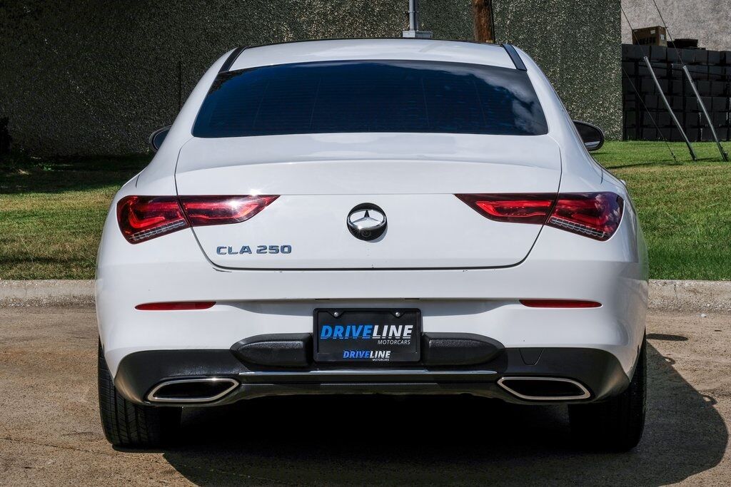 2020 Mercedes-Benz CLA CLA 250 Carrollton TX