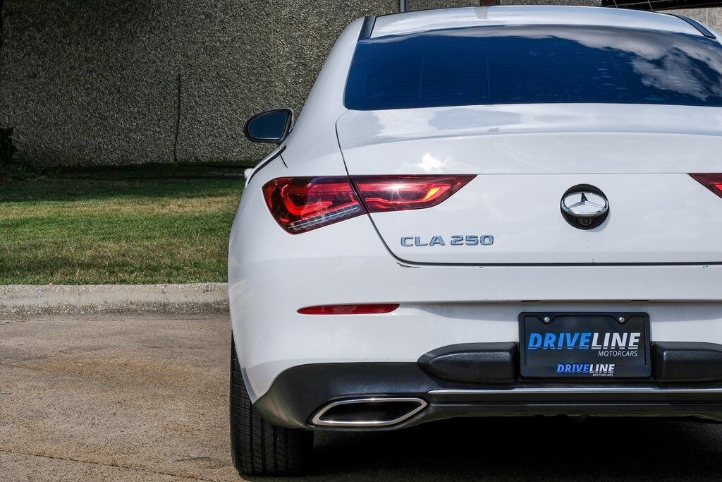 2020 Mercedes-Benz CLA CLA 250 Carrollton TX