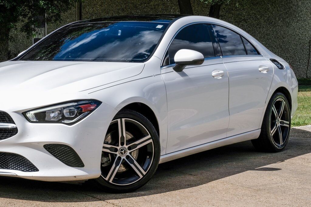2020 Mercedes-Benz CLA CLA 250 Carrollton TX