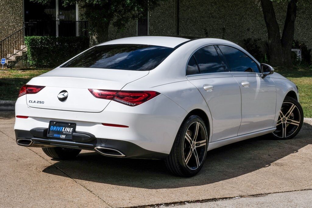 2020 Mercedes-Benz CLA CLA 250 Carrollton TX