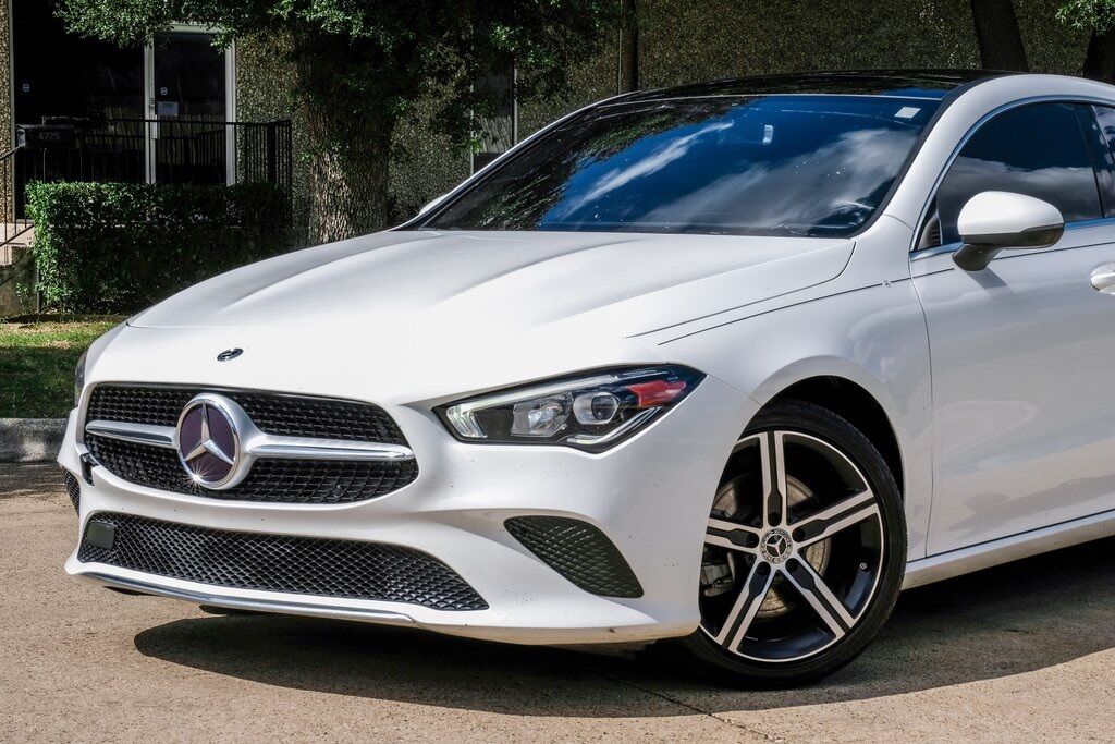 2020 Mercedes-Benz CLA CLA 250 Carrollton TX
