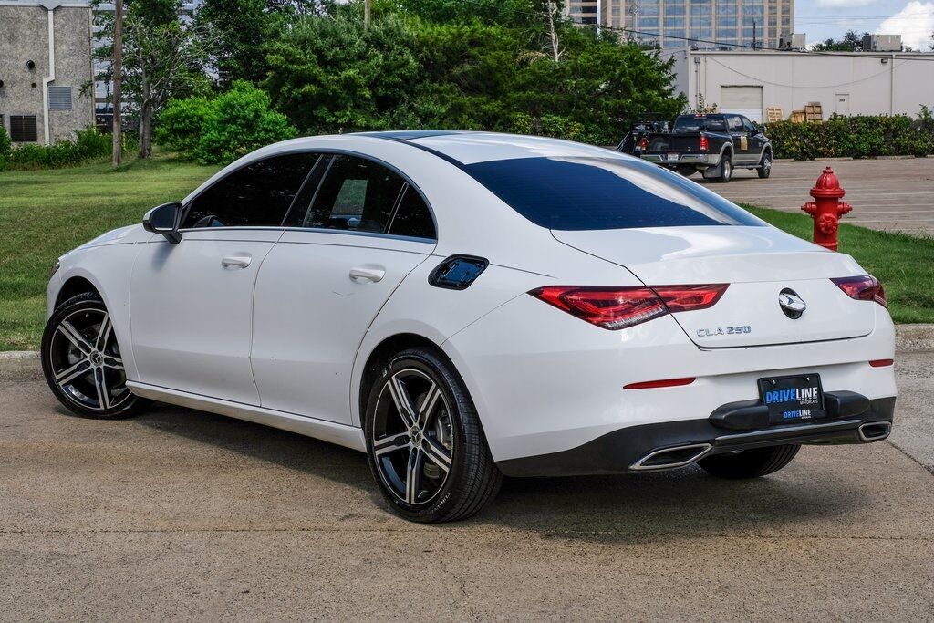 2020 Mercedes-Benz CLA CLA 250 Carrollton TX