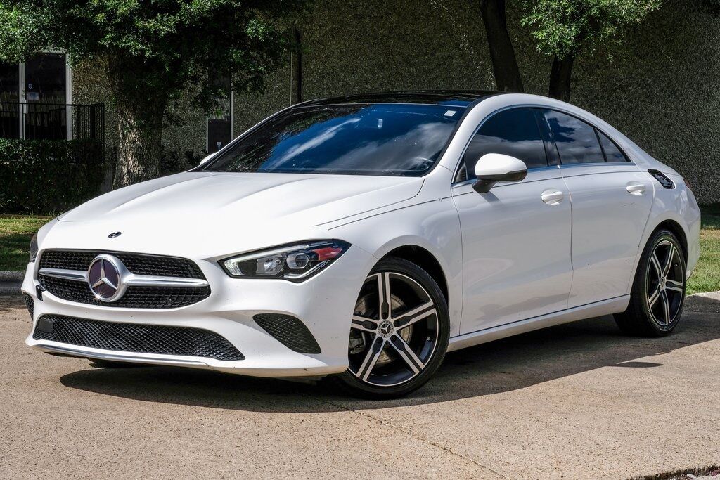 2020 Mercedes-Benz CLA CLA 250 Carrollton TX