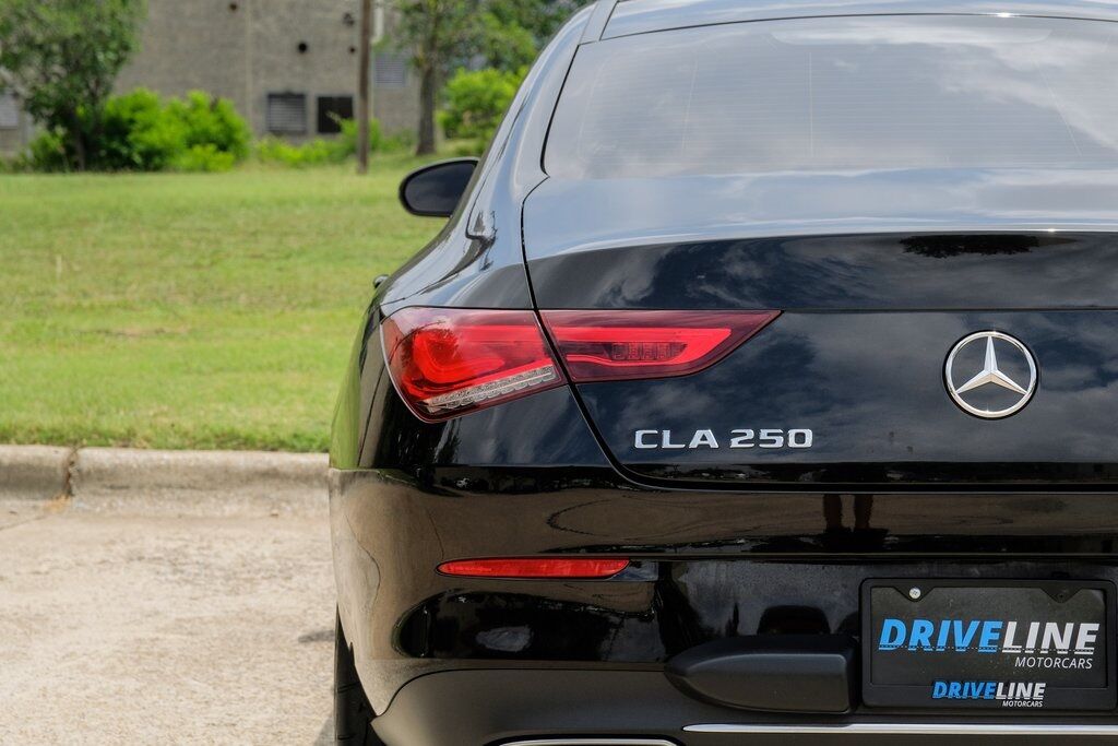2020 Mercedes-Benz CLA CLA 250 Carrollton TX