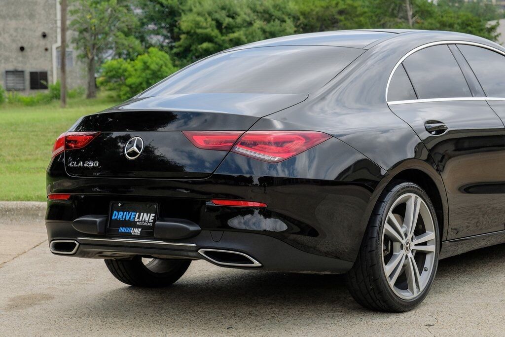 2020 Mercedes-Benz CLA CLA 250 Carrollton TX