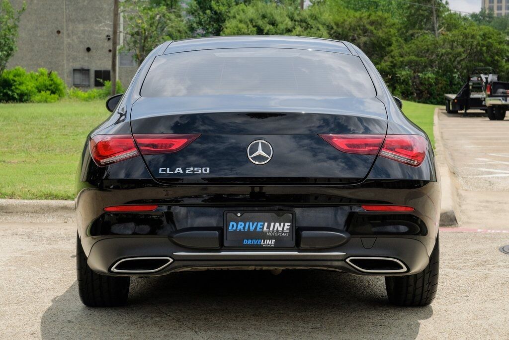 2020 Mercedes-Benz CLA CLA 250 Carrollton TX