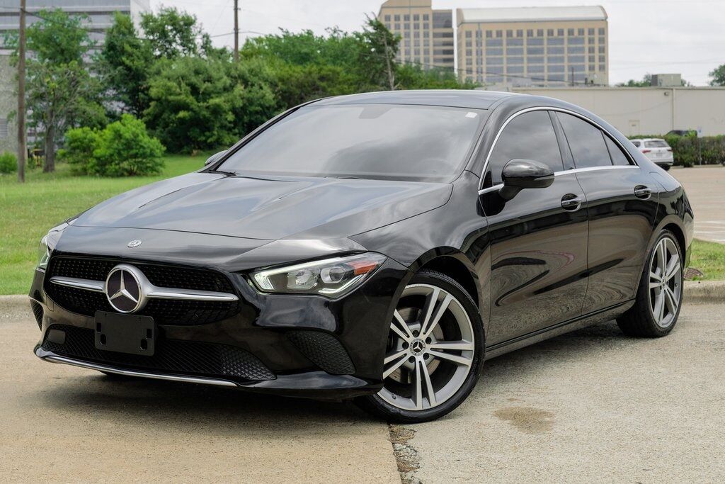 2020 Mercedes-Benz CLA CLA 250 Carrollton TX