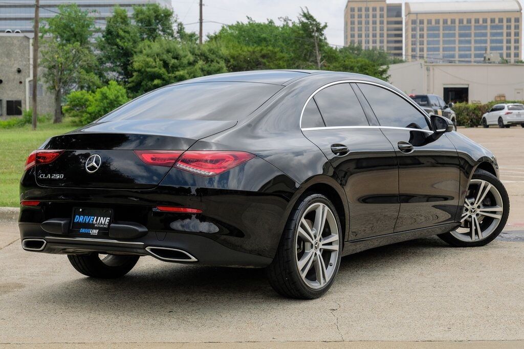 2020 Mercedes-Benz CLA CLA 250 Carrollton TX