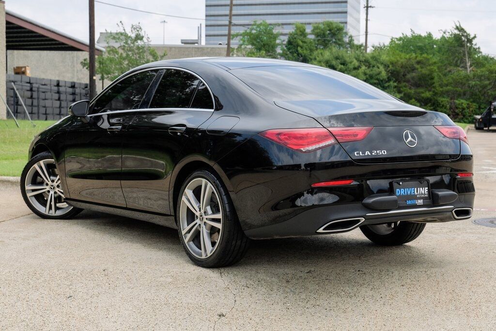 2020 Mercedes-Benz CLA CLA 250 Carrollton TX