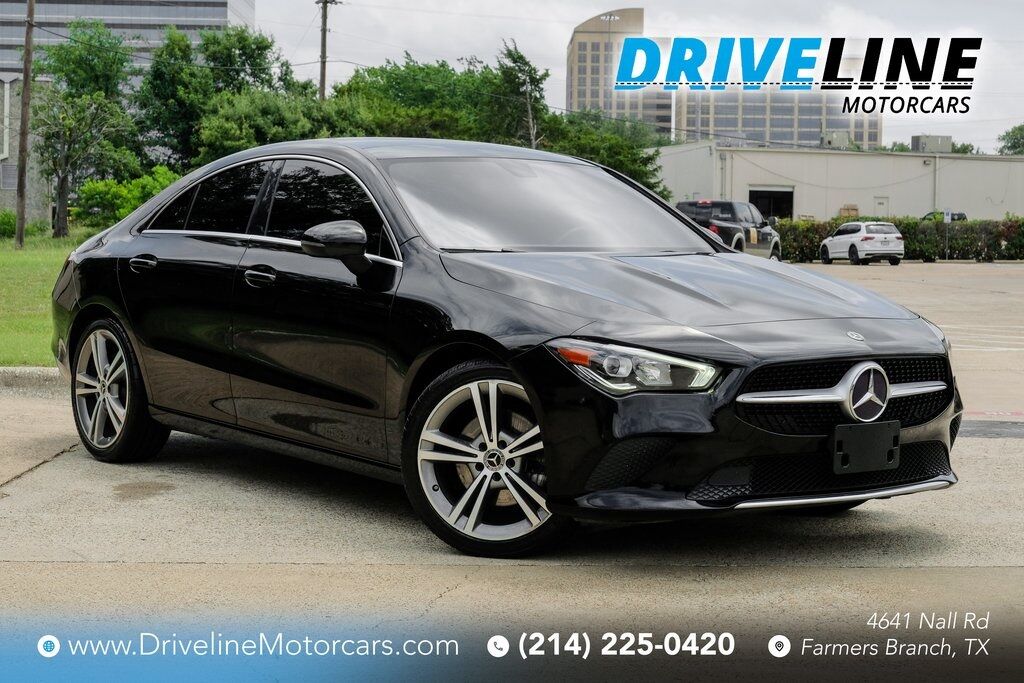 2020 Mercedes-Benz CLA CLA 250 Carrollton TX