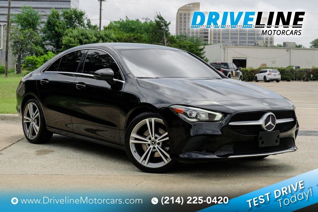 2020 Mercedes-Benz CLA CLA 250 Carrollton TX