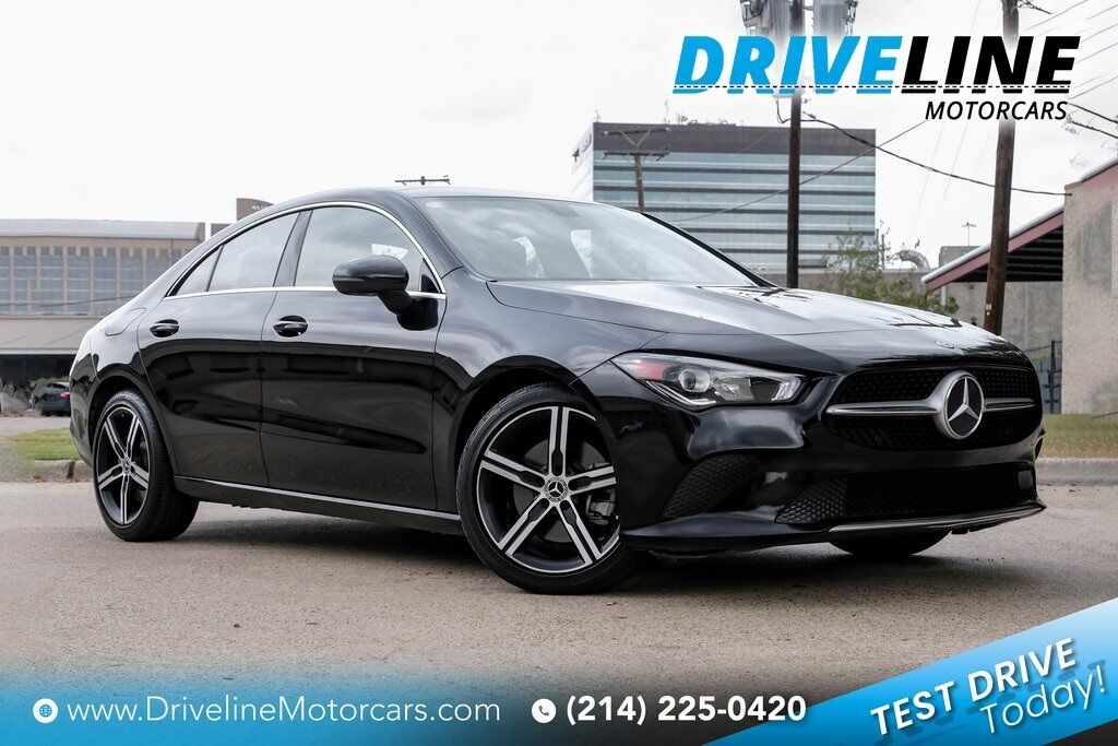 2020 Mercedes-Benz CLA CLA 250 Carrollton TX