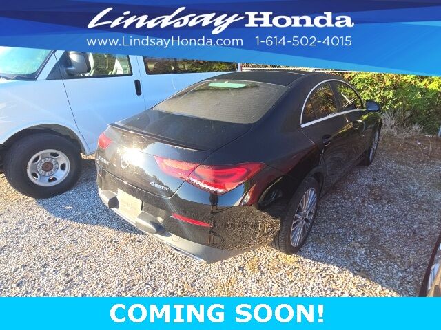 2020 Mercedes-Benz CLA CLA 250 Columbus OH