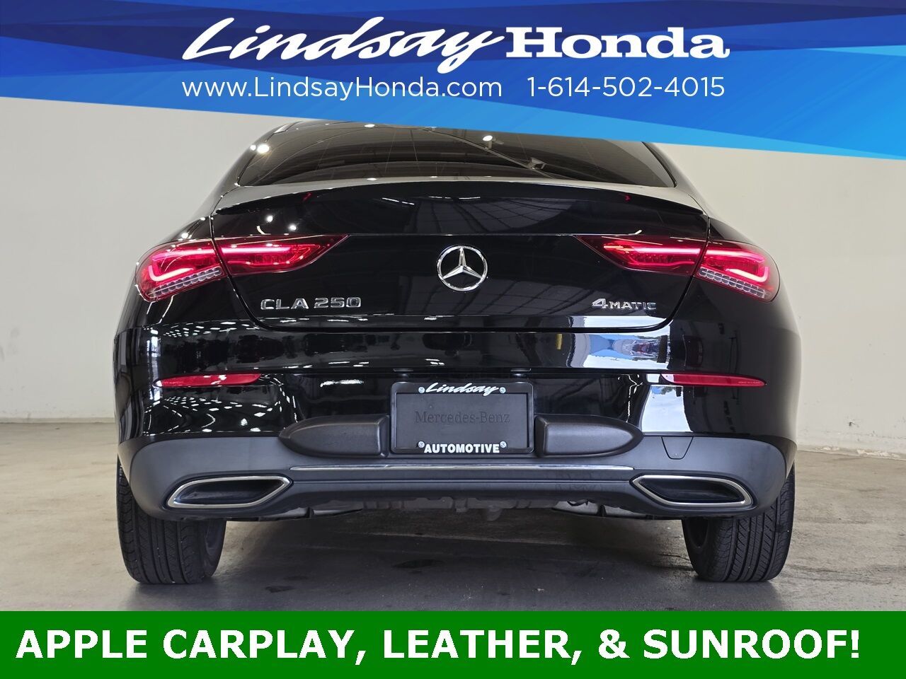 2020 Mercedes-Benz CLA CLA 250 Columbus OH