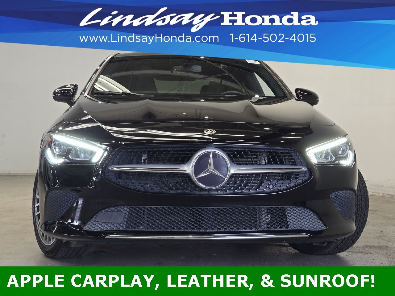 2020 Mercedes-Benz CLA CLA 250 Columbus OH