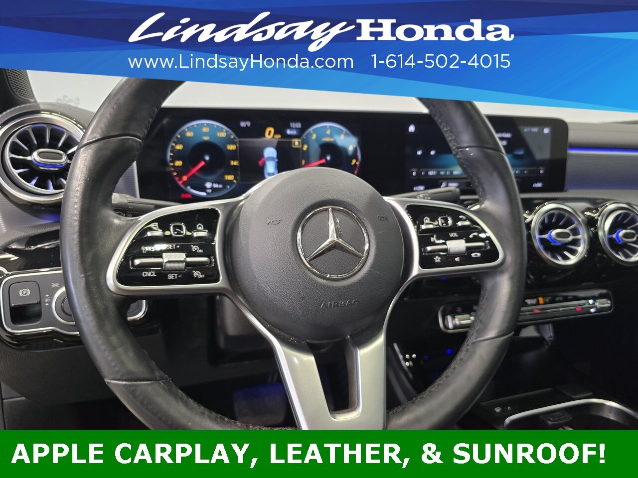 2020 Mercedes-Benz CLA CLA 250 Columbus OH