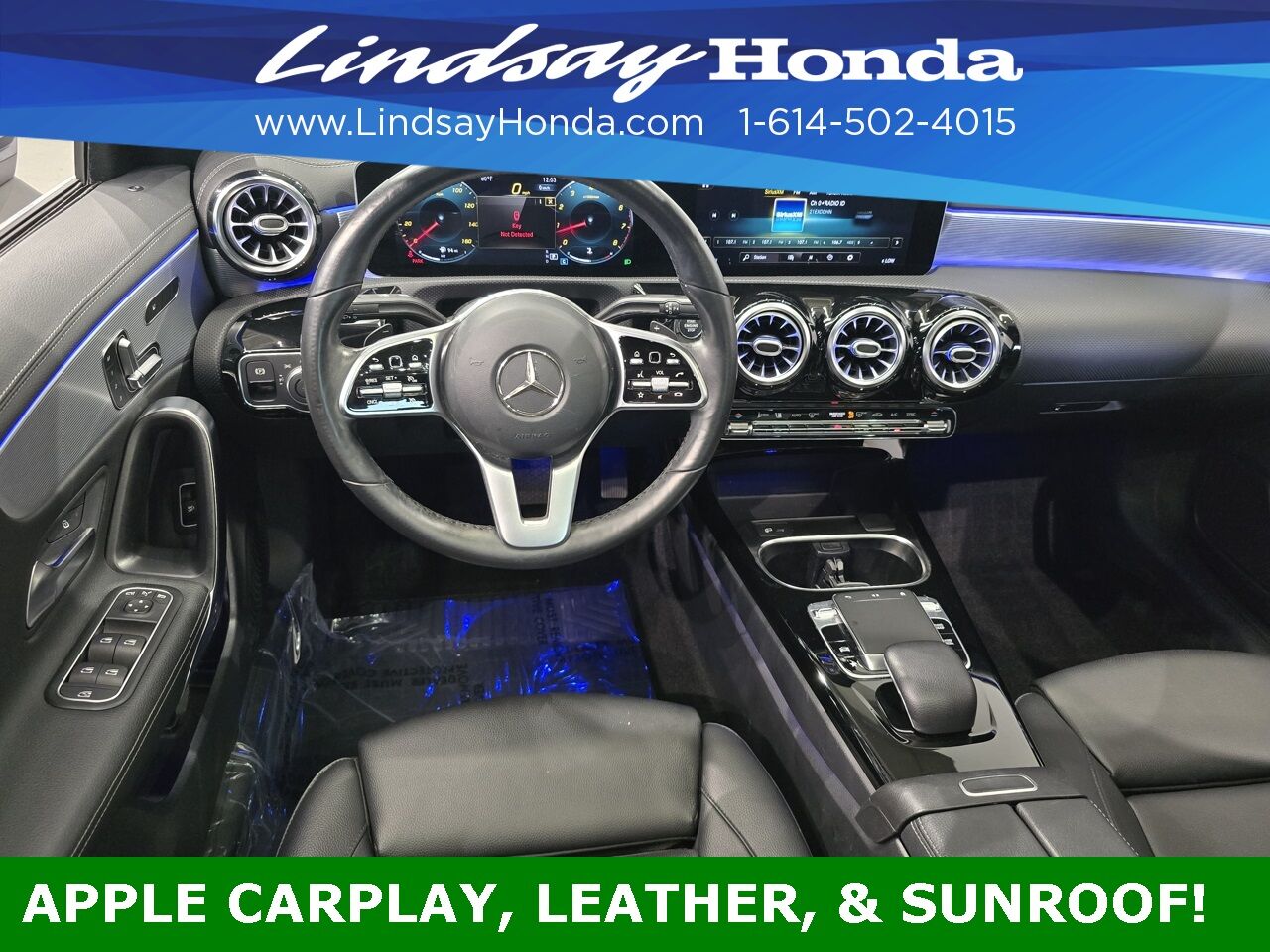 2020 Mercedes-Benz CLA CLA 250 Columbus OH