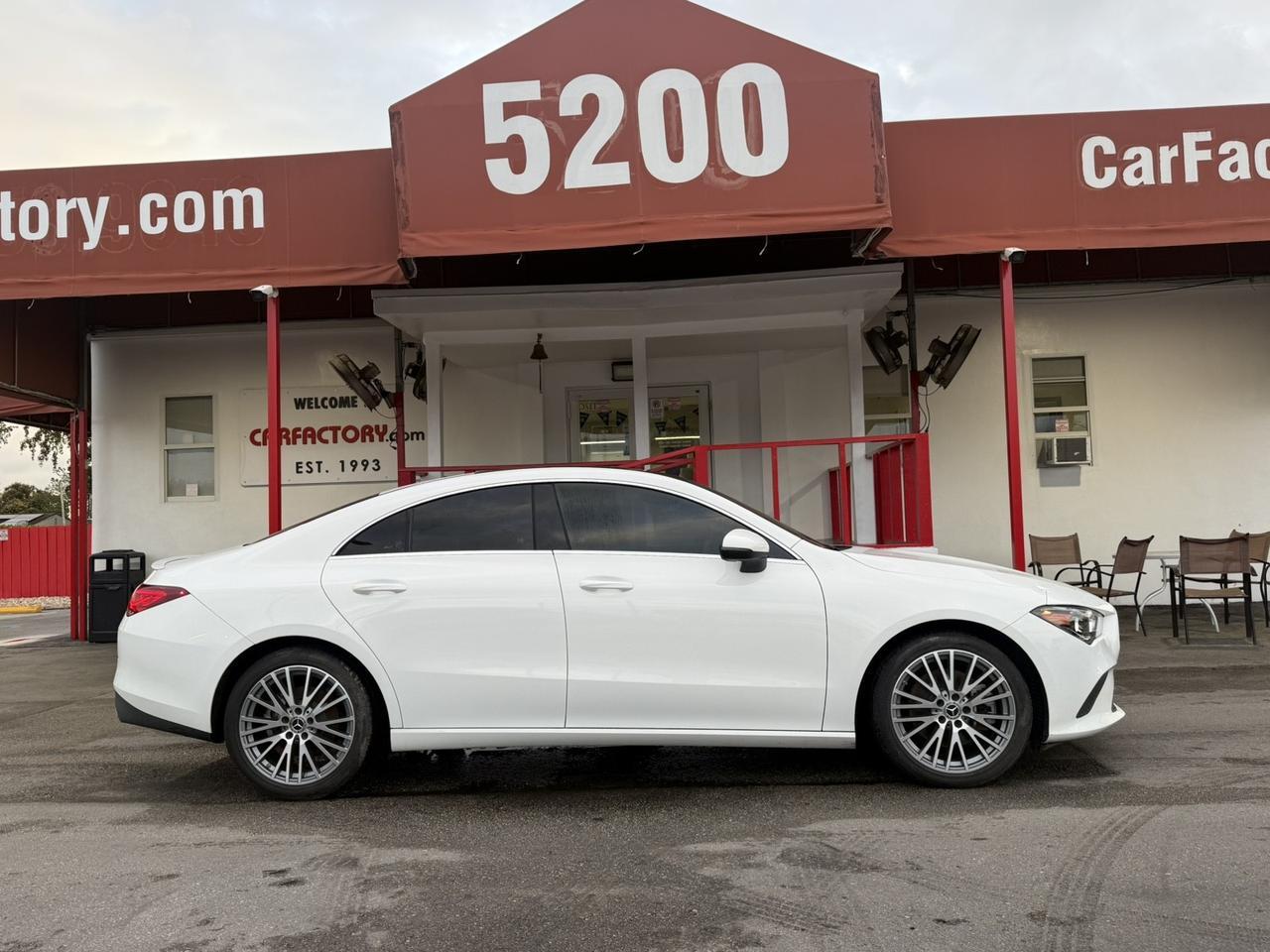 2020 Mercedes-Benz CLA CLA 250 Hollywood FL