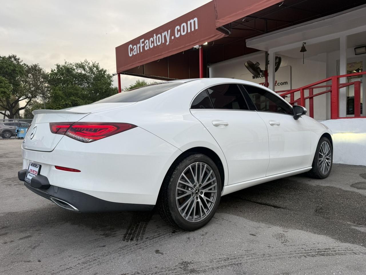 2020 Mercedes-Benz CLA CLA 250 Hollywood FL