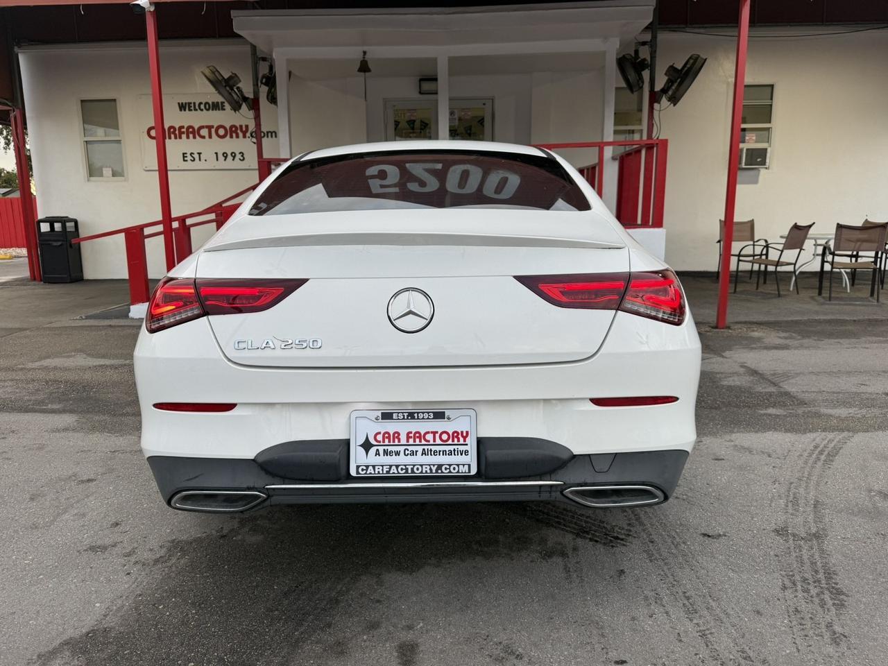 2020 Mercedes-Benz CLA CLA 250 Hollywood FL