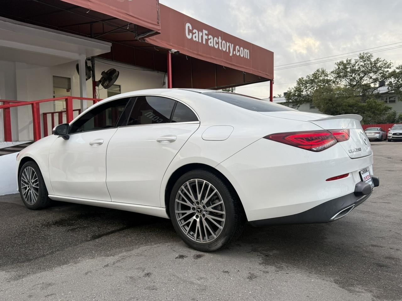 2020 Mercedes-Benz CLA CLA 250 Hollywood FL