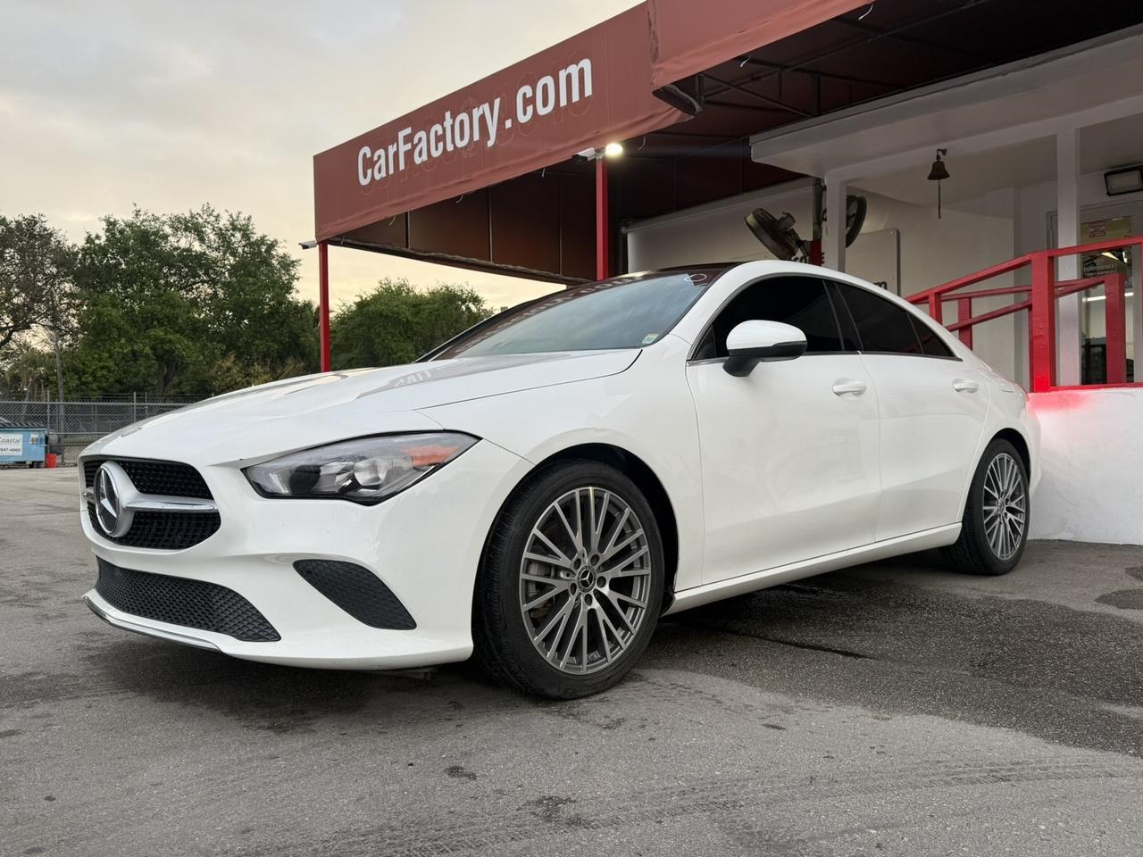 2020 Mercedes-Benz CLA CLA 250 Hollywood FL