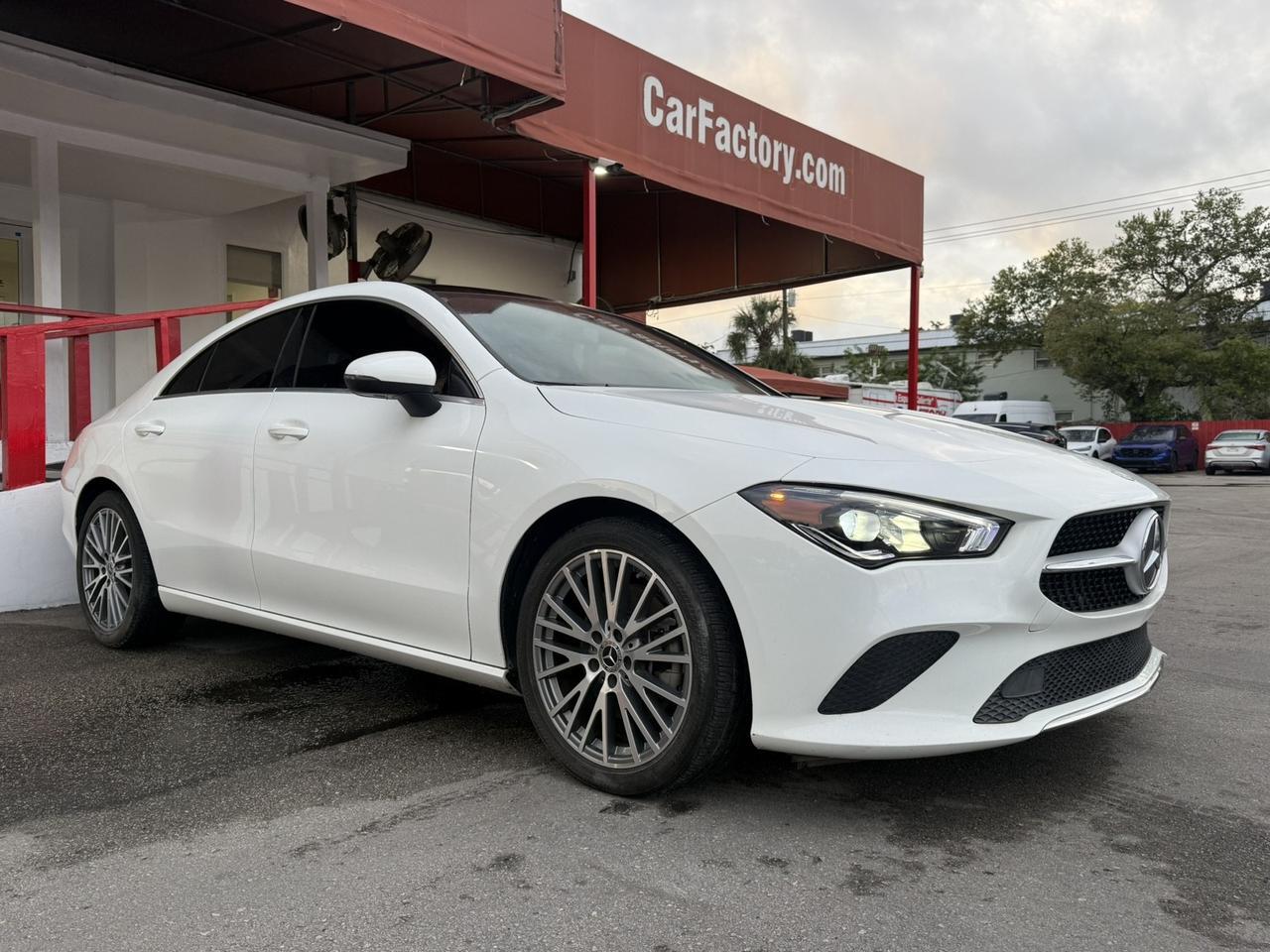 2020 Mercedes-Benz CLA CLA 250 Hollywood FL