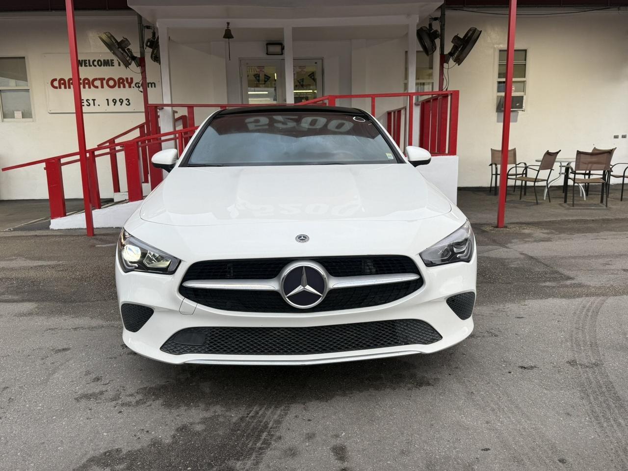 2020 Mercedes-Benz CLA CLA 250 Hollywood FL