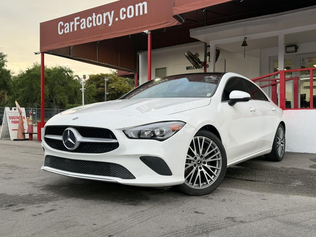 2020 Mercedes-Benz CLA CLA 250