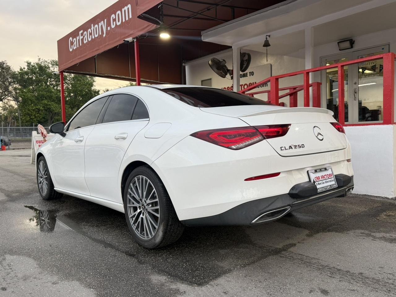 2020 Mercedes-Benz CLA CLA 250 Hollywood FL
