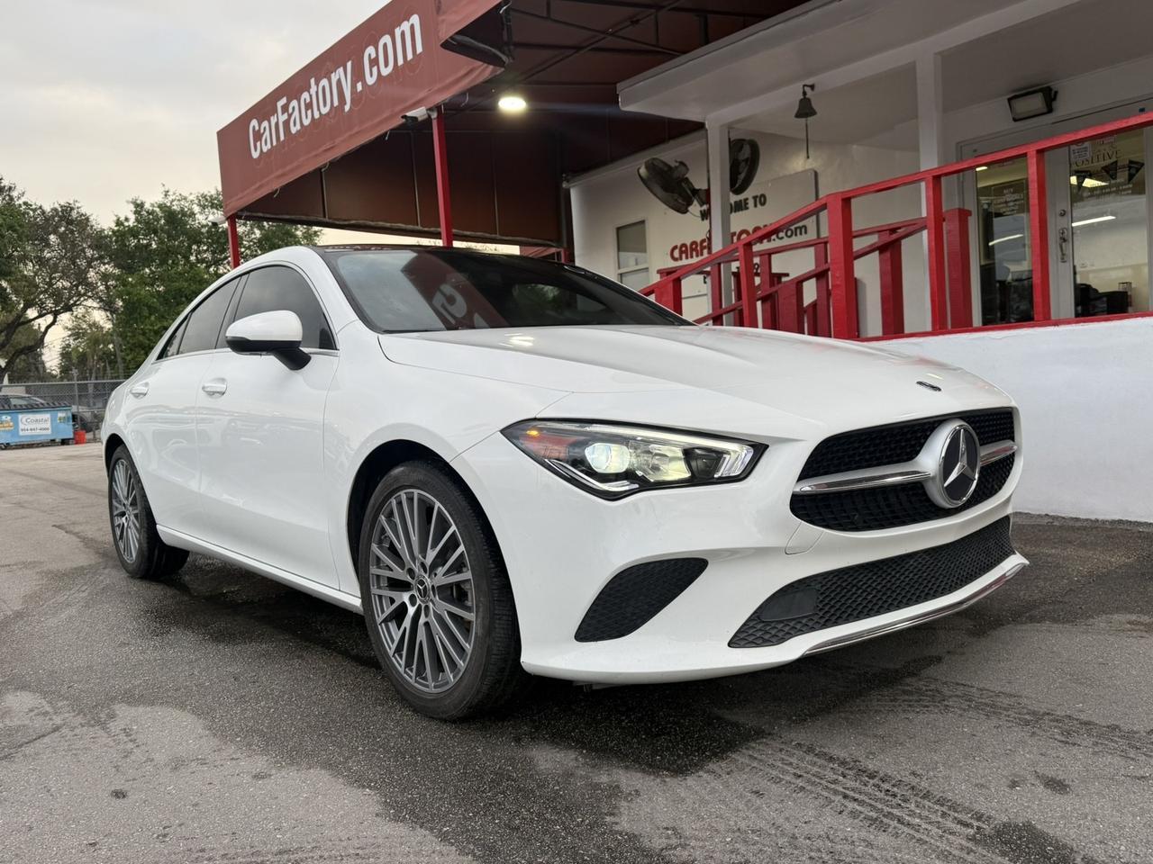 2020 Mercedes-Benz CLA CLA 250 Hollywood FL