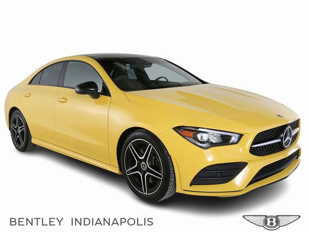 2020 Mercedes-Benz CLA CLA 250